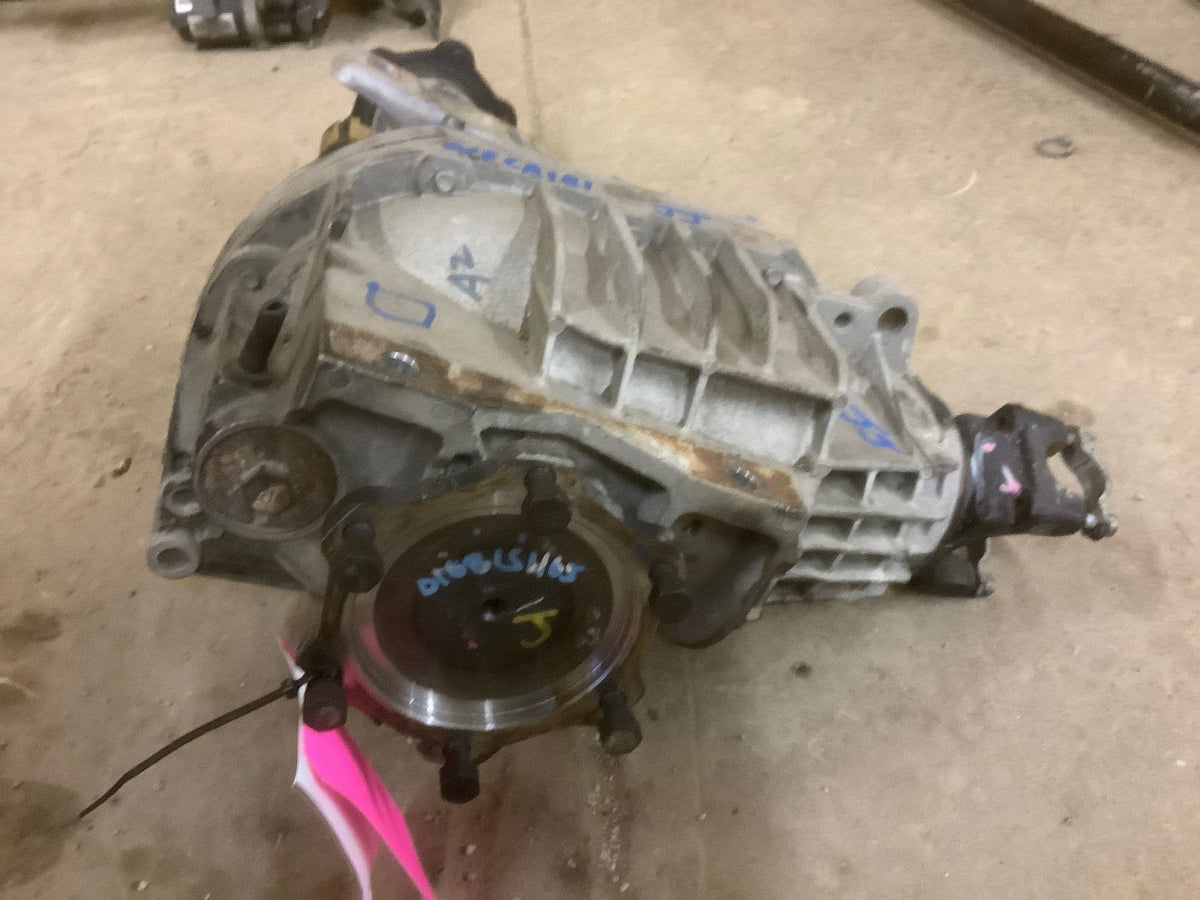 2015 Cadillac Escalade ESV- Differential Carrier Assembly
