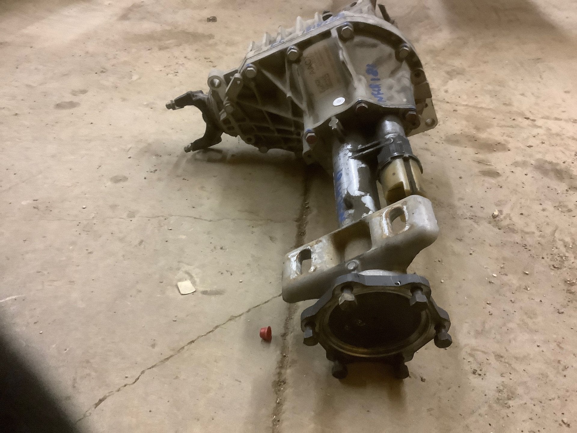 2015 Cadillac Escalade ESV- Differential Carrier Assembly