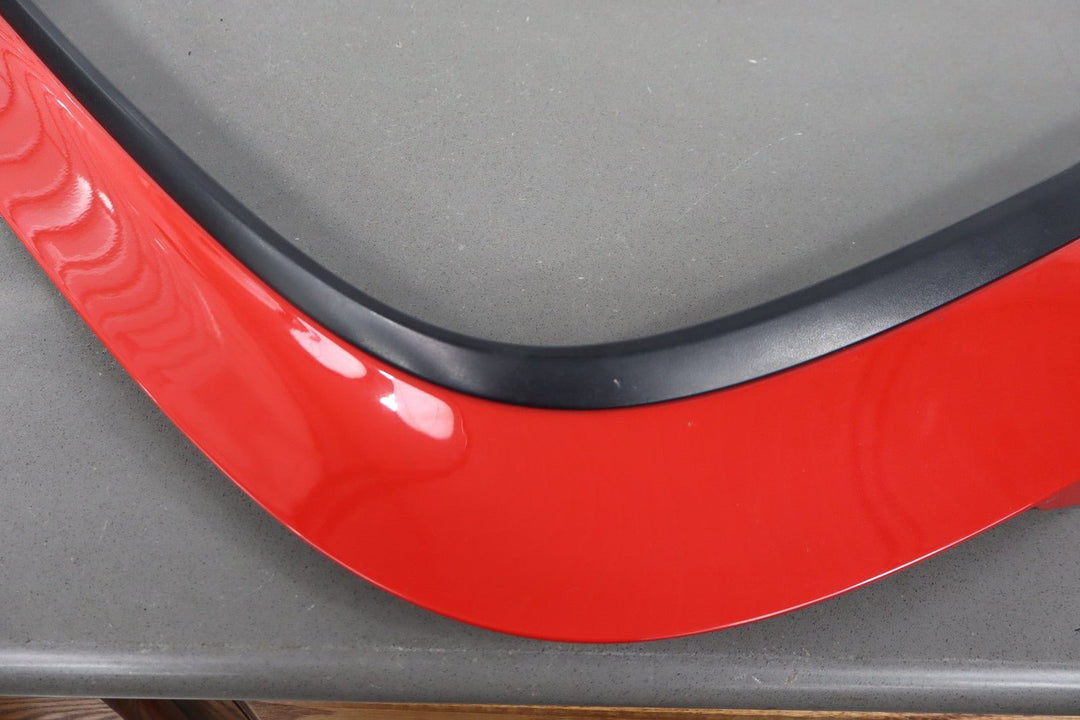2015 Chevrolet Camaro Convertible SS Left Belt Molding Exterior Trim Red Hot G7C