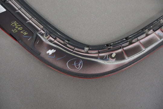 2015 Chevrolet Camaro Convertible SS Left Belt Molding Exterior Trim Red Hot G7C