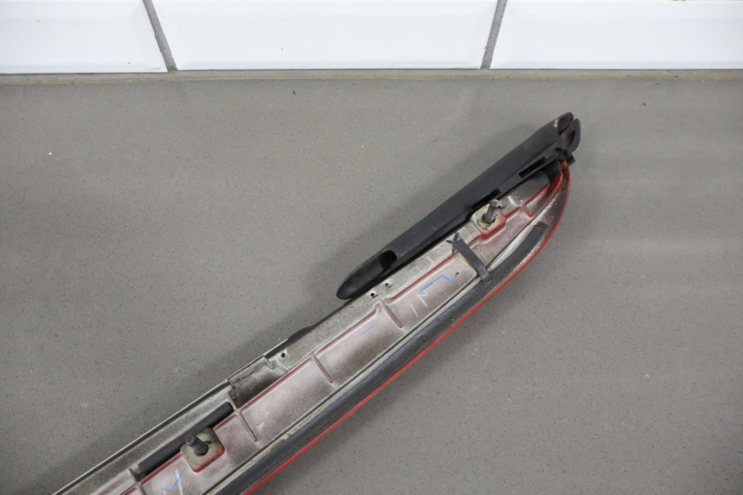 2015 Chevrolet Camaro Convertible SS Left Belt Molding Exterior Trim Red Hot G7C