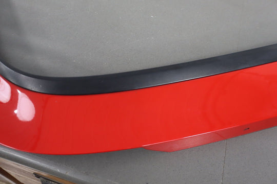 2015 Chevrolet Camaro Convertible SS Left Belt Molding Exterior Trim Red Hot G7C