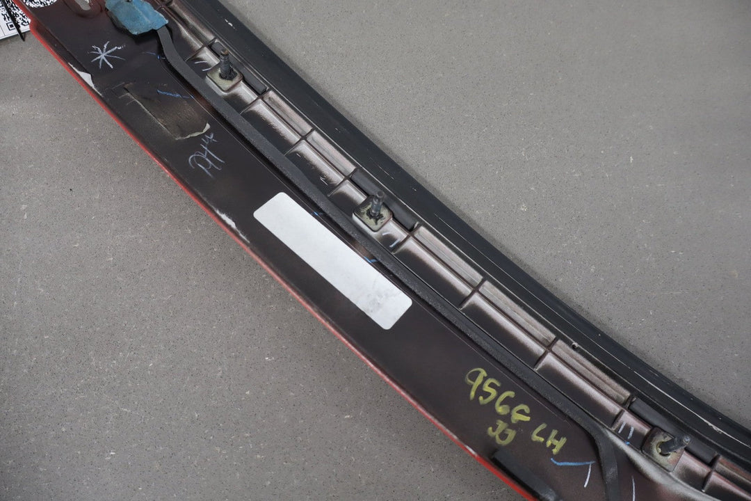 2015 Chevrolet Camaro Convertible SS Left Belt Molding Exterior Trim Red Hot G7C