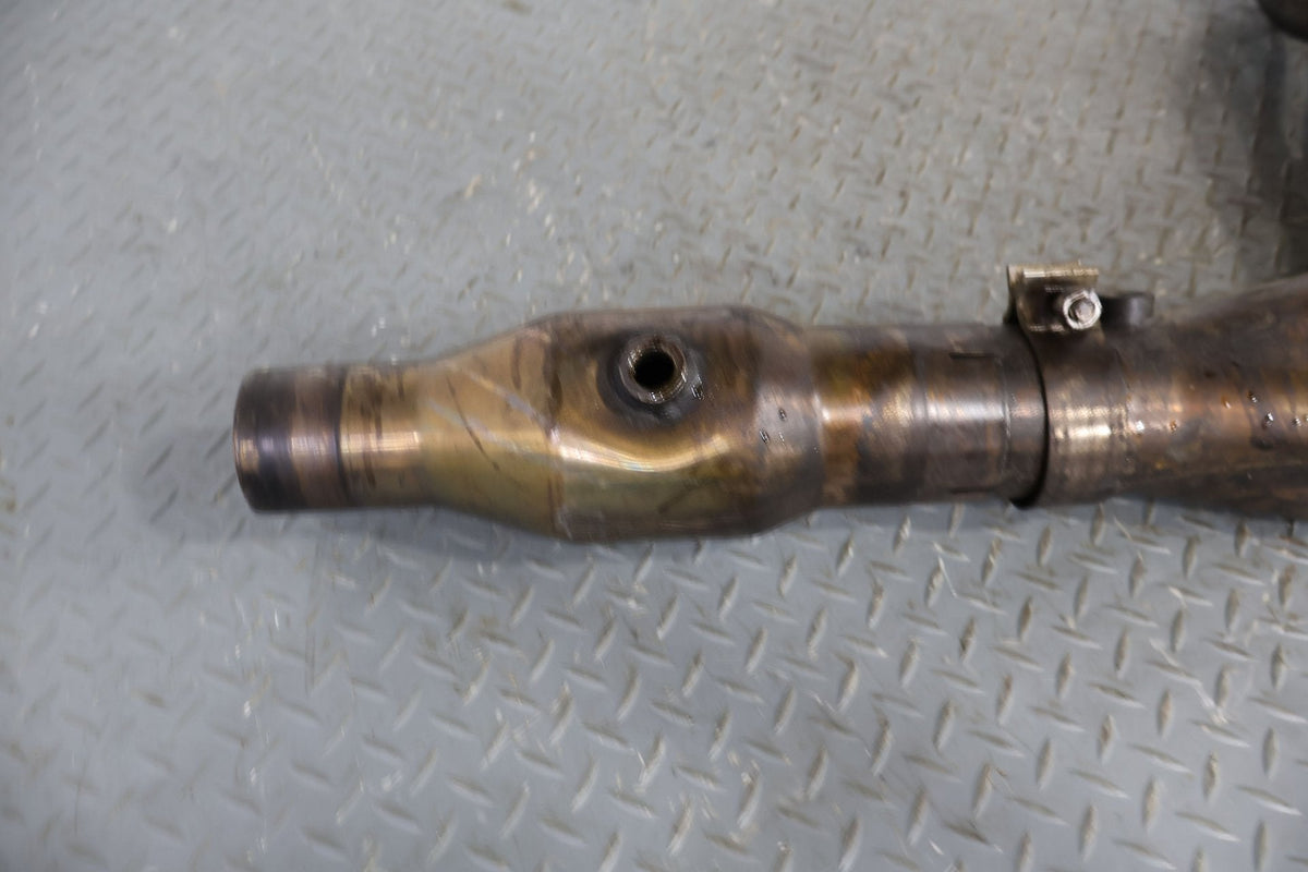 2015 Chevrolet Camaro- Exhaust Manifold