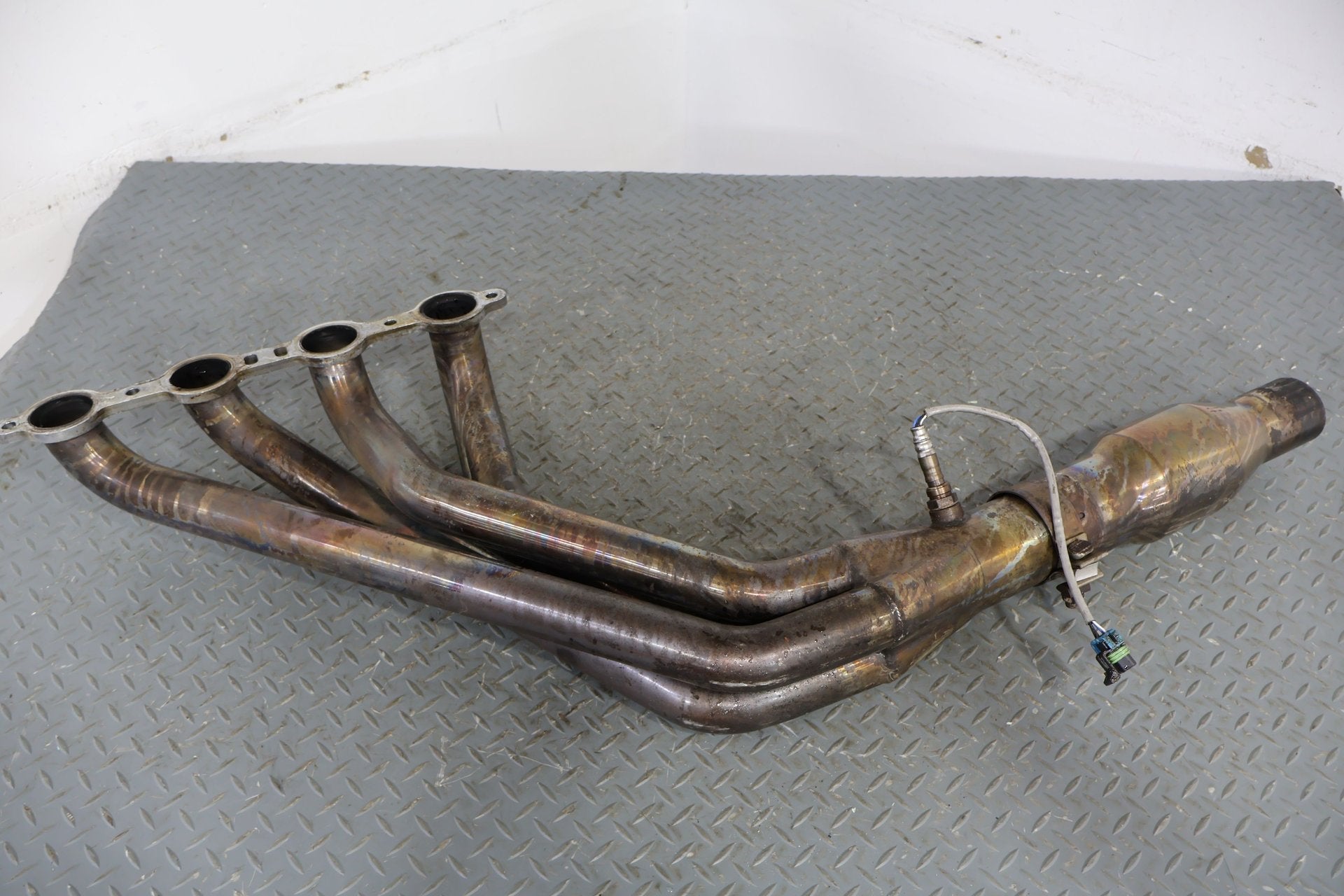 2015 Chevrolet Camaro- Exhaust Manifold