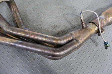 2015 Chevrolet Camaro- Exhaust Manifold