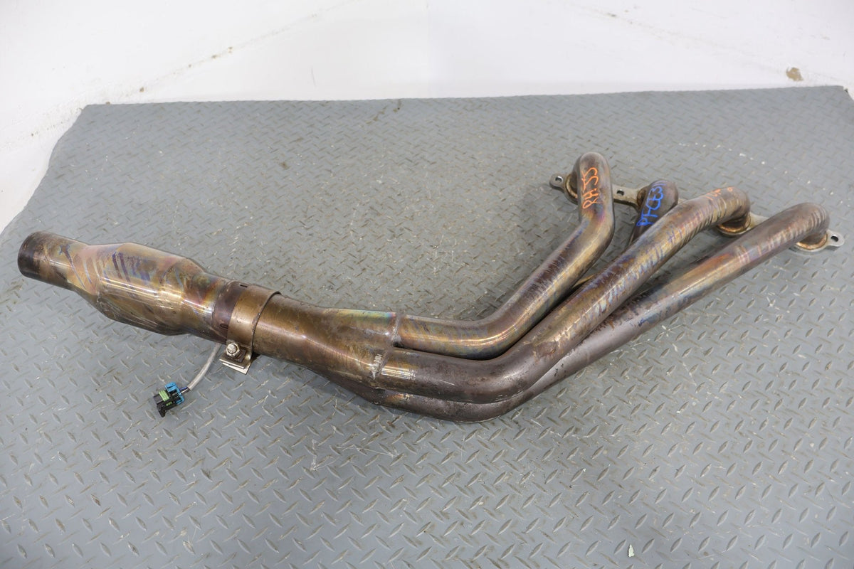 2015 Chevrolet Camaro- Exhaust Manifold