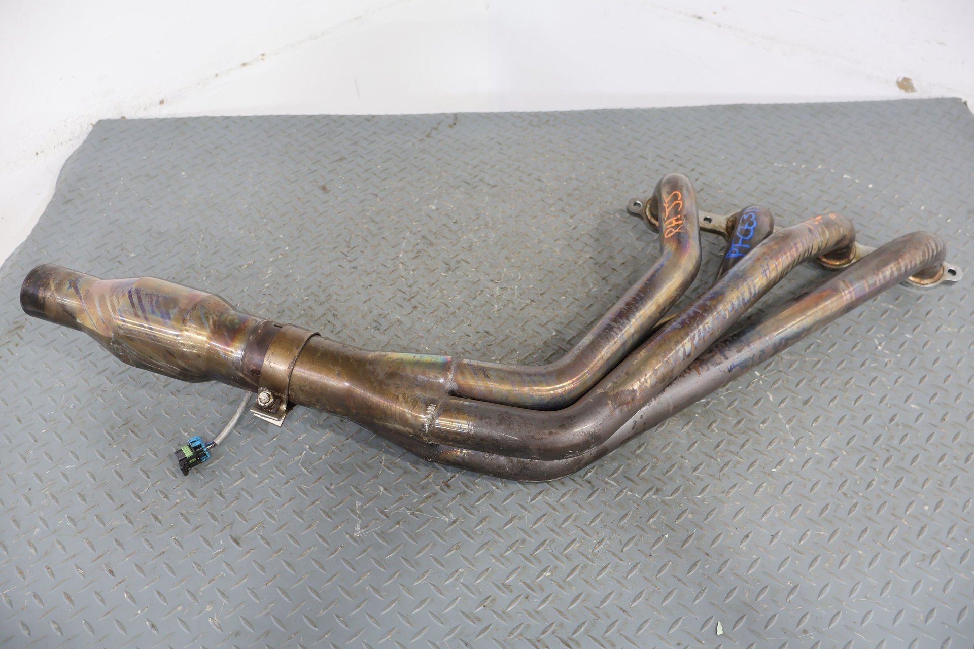 2015 Chevrolet Camaro- Exhaust Manifold