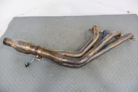 2015 Chevrolet Camaro- Exhaust Manifold
