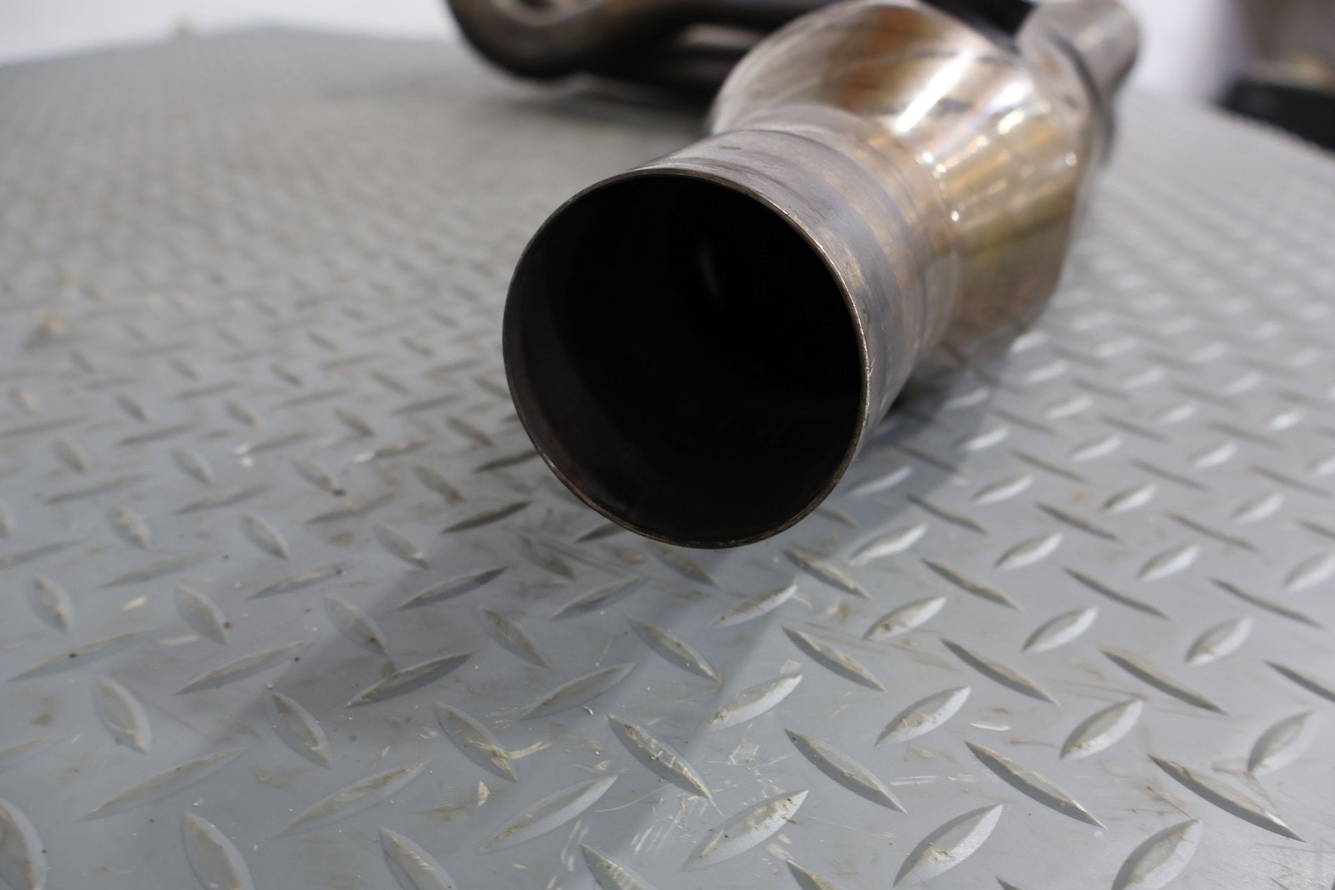 2015 Chevrolet Camaro- Exhaust Manifold