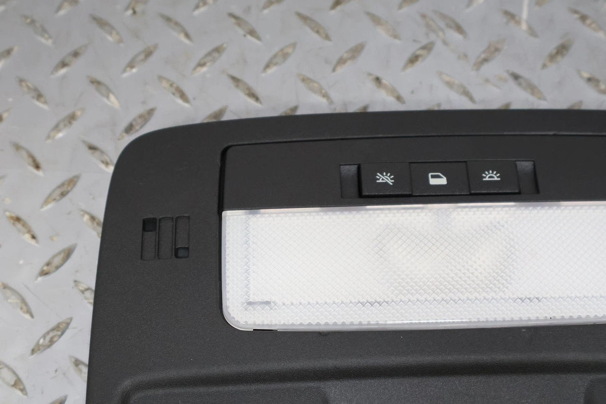 2015 Chevrolet Camaro- Front Console