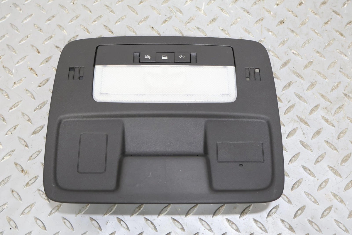 2015 Chevrolet Camaro- Front Console