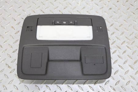 2015 Chevrolet Camaro- Front Console