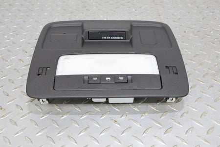 2015 Chevrolet Camaro- Front Console