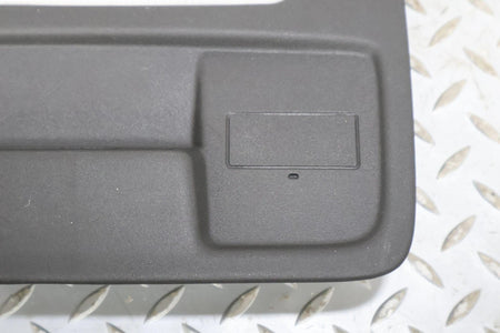 2015 Chevrolet Camaro- Front Console