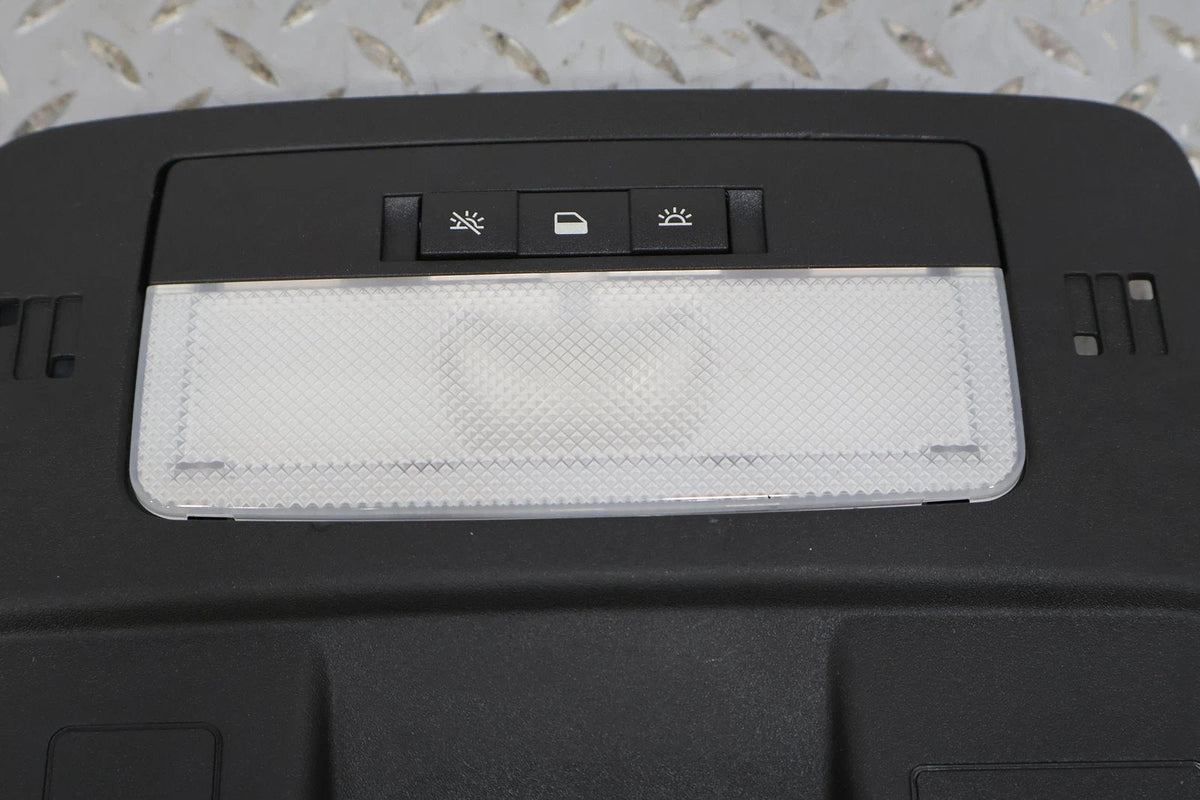 2015 Chevrolet Camaro- Front Console