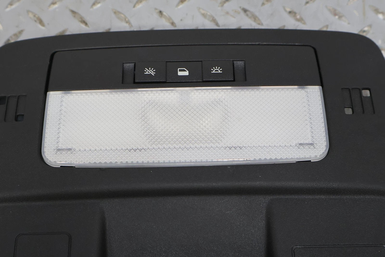 2015 Chevrolet Camaro- Front Console