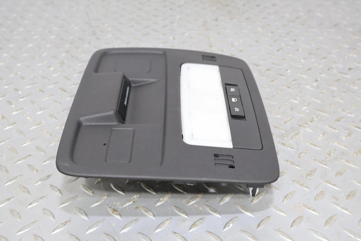 2015 Chevrolet Camaro- Front Console