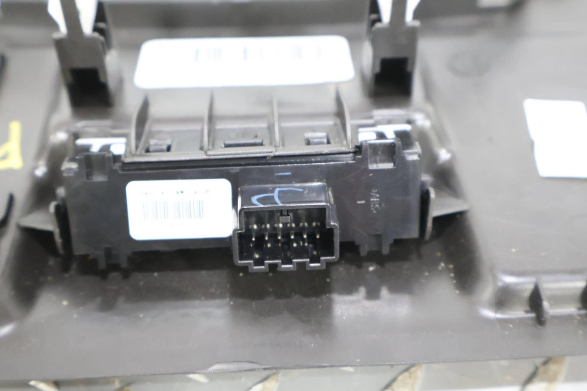 2015 Chevrolet Camaro- Front Console