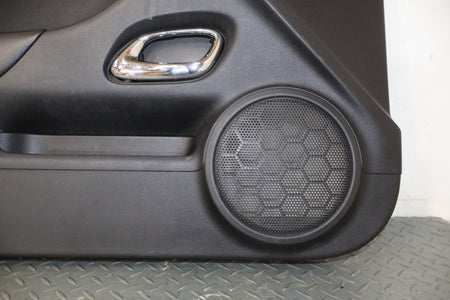 2015 Chevrolet Camaro- FRONT DOOR TRIM PANEL