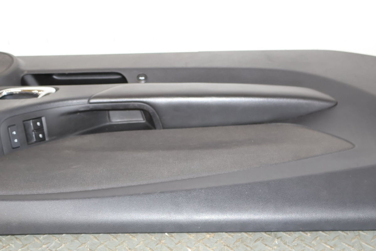 2015 Chevrolet Camaro- FRONT DOOR TRIM PANEL