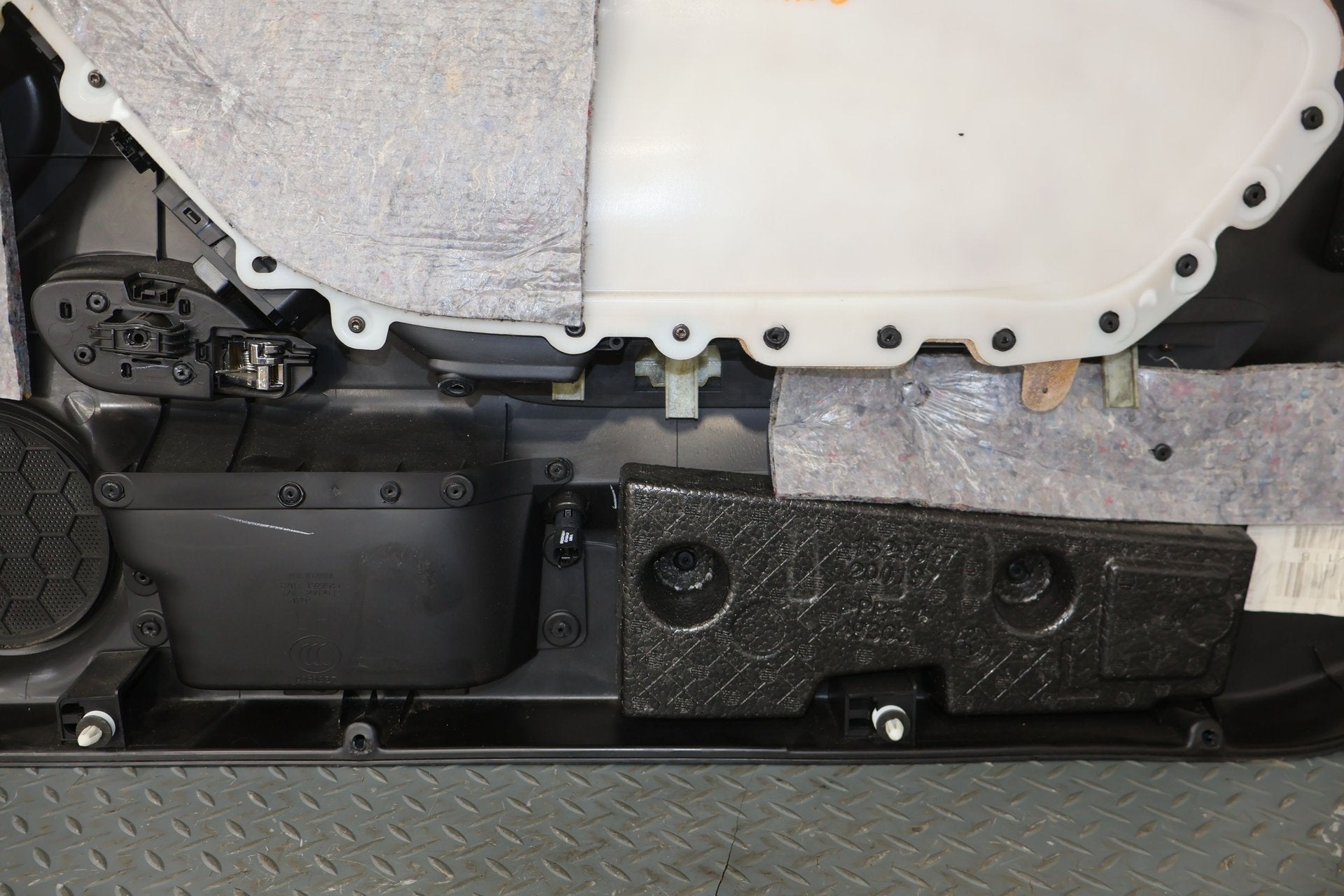 2015 Chevrolet Camaro- FRONT DOOR TRIM PANEL