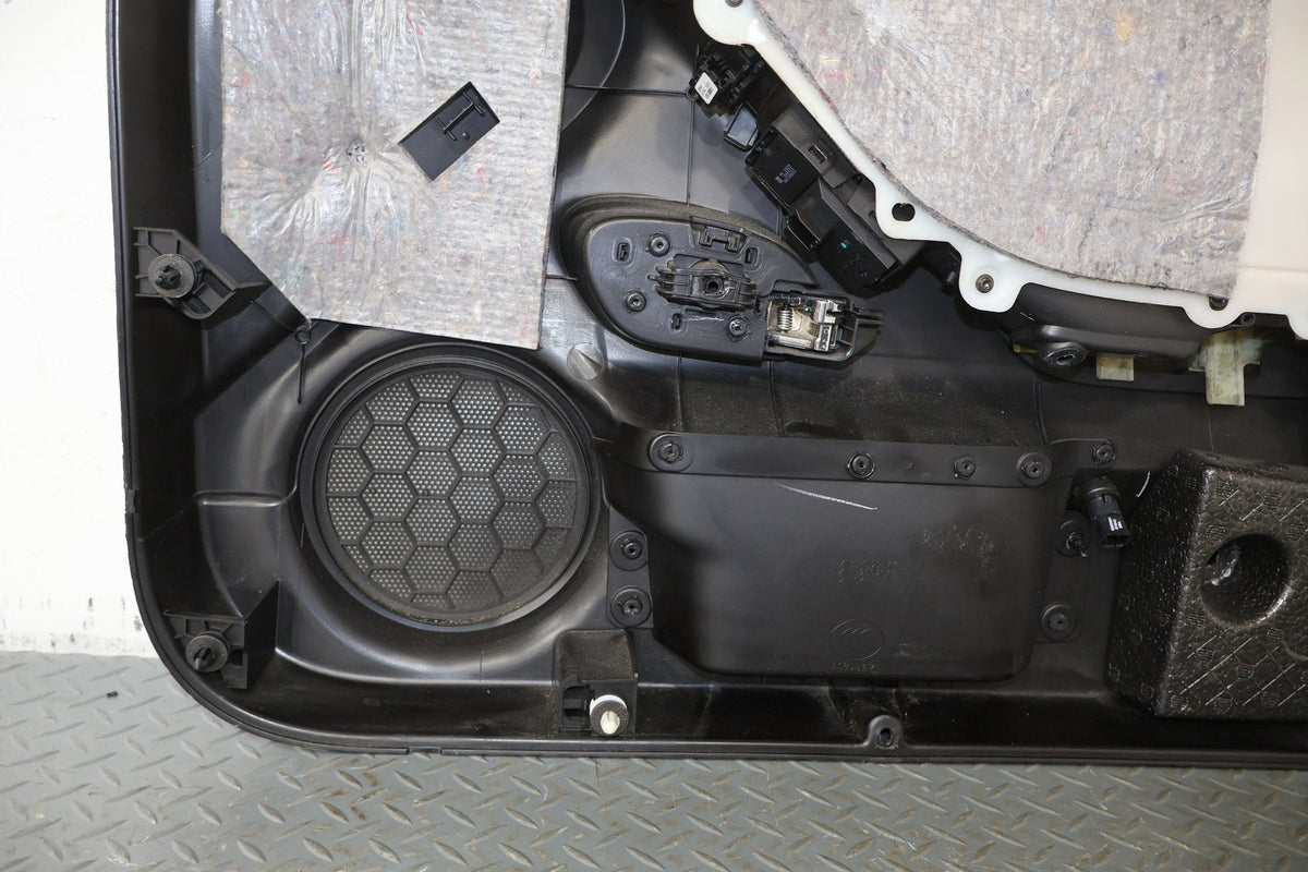 2015 Chevrolet Camaro- FRONT DOOR TRIM PANEL