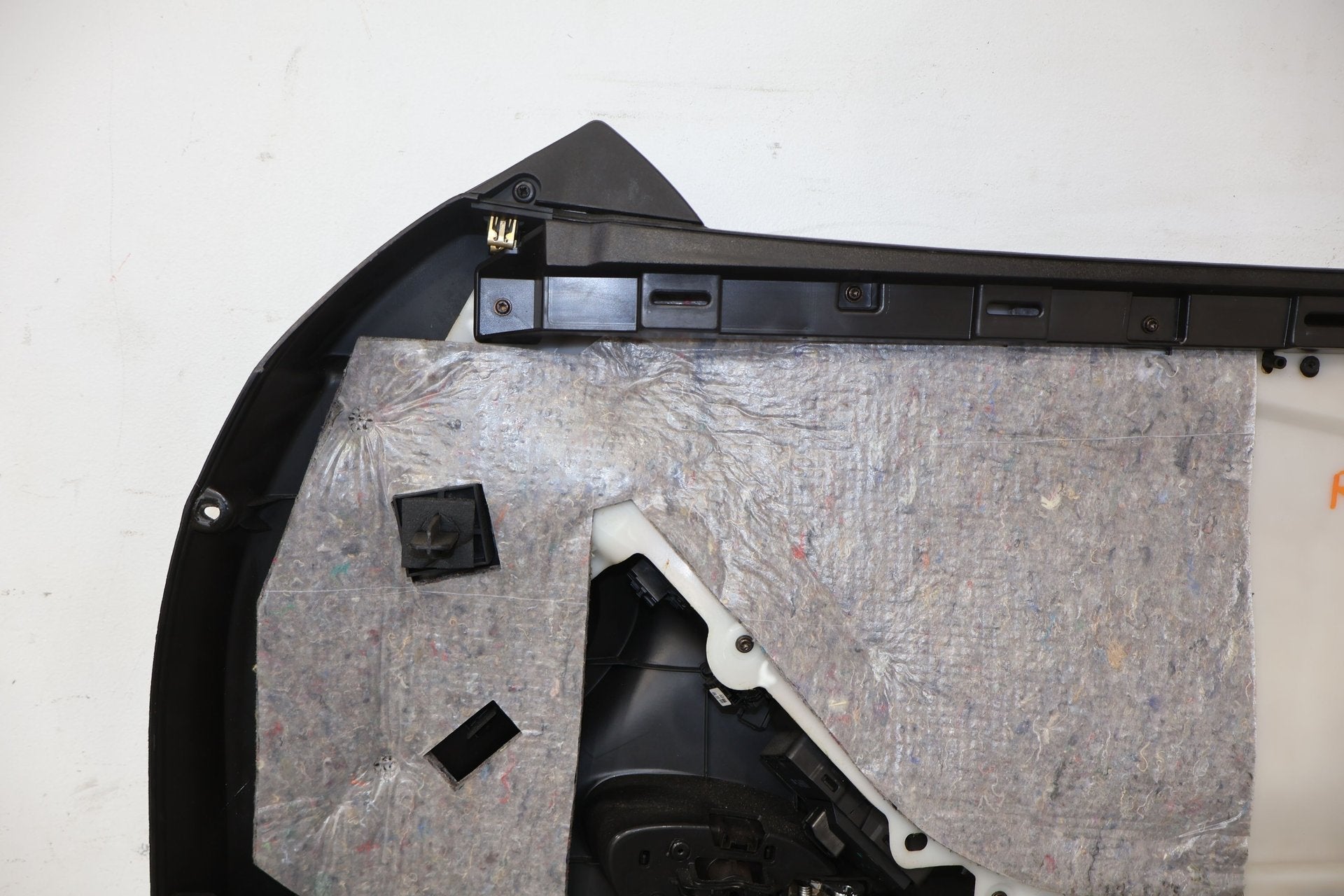 2015 Chevrolet Camaro- FRONT DOOR TRIM PANEL