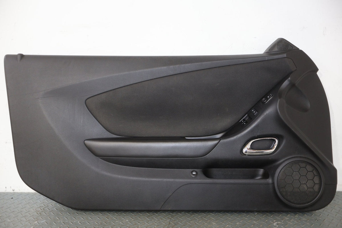 2015 Chevrolet Camaro- FRONT DOOR TRIM PANEL