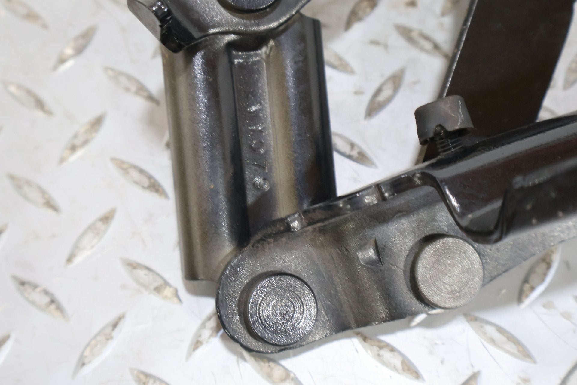 2015 Chevrolet Camaro- Hood Hinge