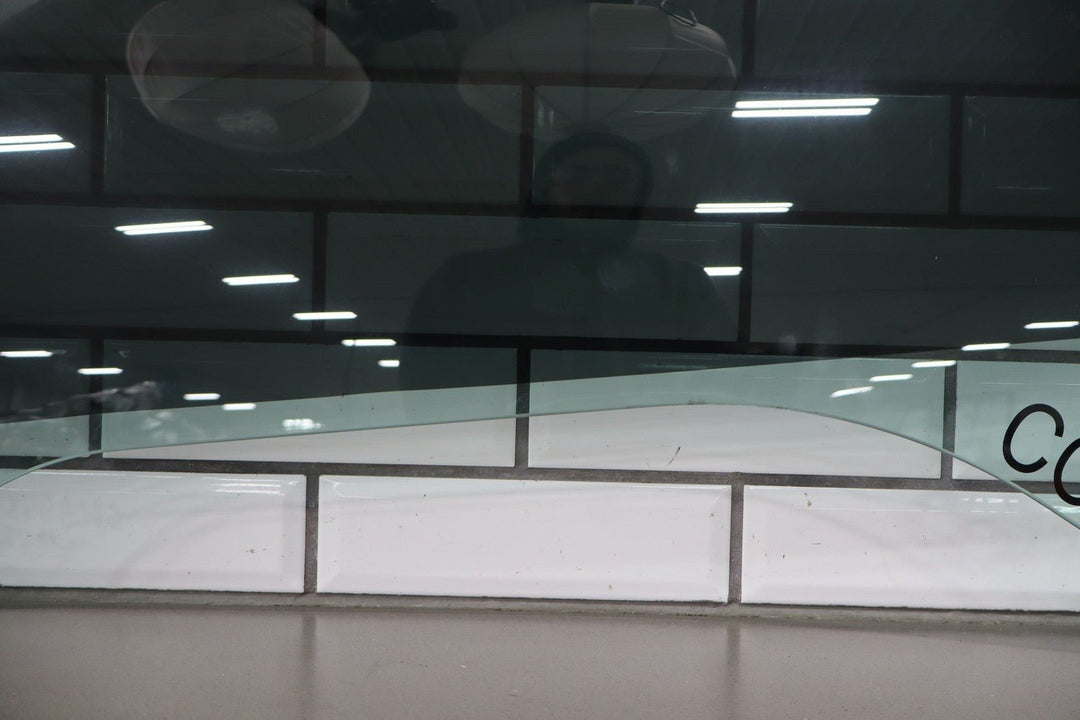 2015 Chevrolet Camaro Left Front Door Window OEM
