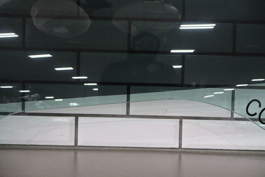 2015 Chevrolet Camaro Left Front Door Window OEM