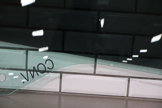 2015 Chevrolet Camaro Left Front Door Window OEM