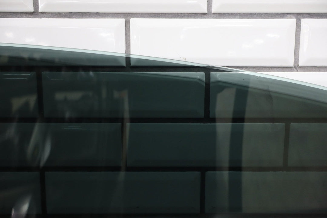 2015 Chevrolet Camaro Left Front Door Window OEM