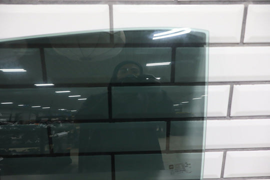 2015 Chevrolet Camaro Left Front Door Window OEM