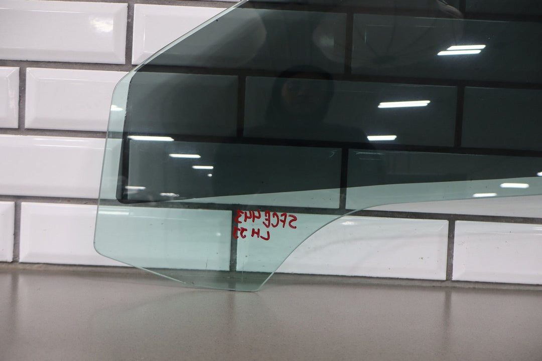 2015 Chevrolet Camaro Left Front Door Window OEM