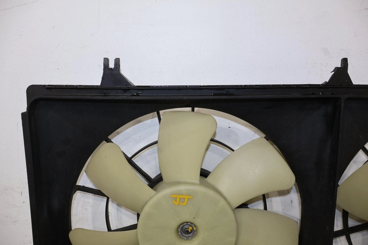 2015 Chevrolet Camaro- Radiator Fan Motor