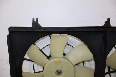 2015 Chevrolet Camaro- Radiator Fan Motor