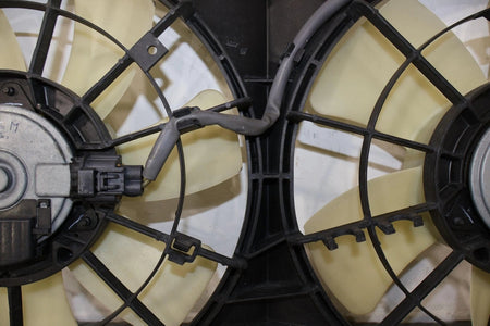 2015 Chevrolet Camaro- Radiator Fan Motor