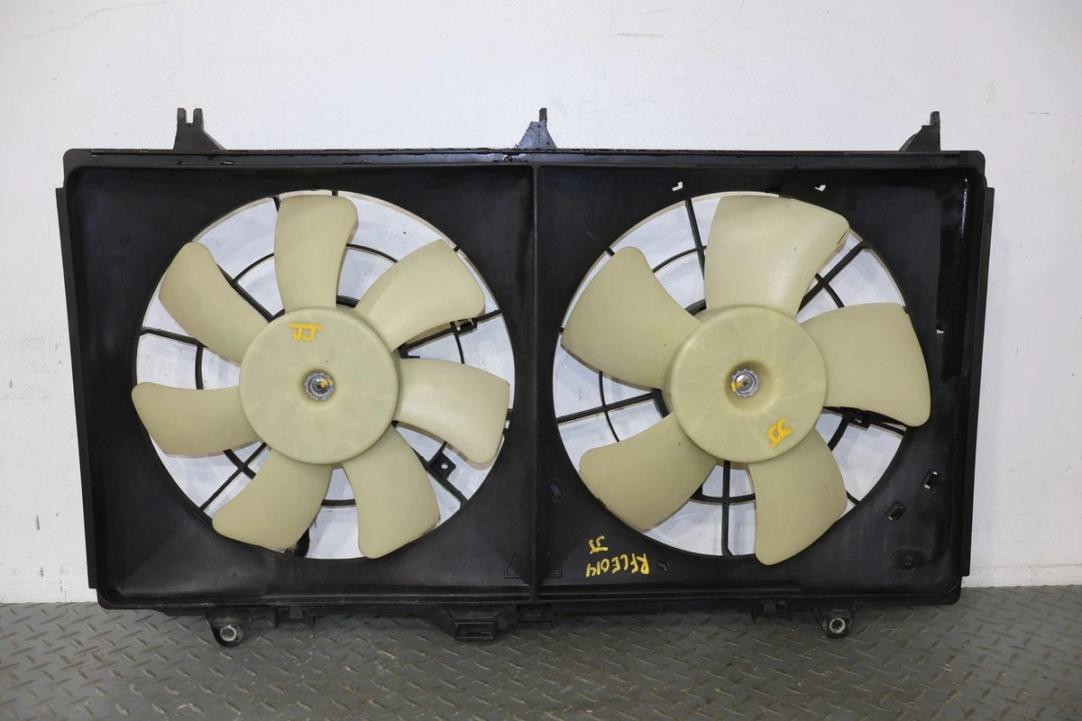 2015 Chevrolet Camaro- Radiator Fan Motor