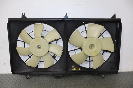 2015 Chevrolet Camaro- Radiator Fan Motor