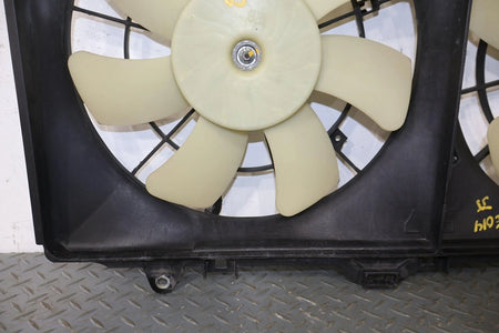 2015 Chevrolet Camaro- Radiator Fan Motor