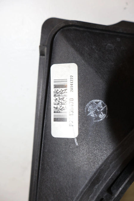 2015 Chevrolet Camaro- Radiator Fan Motor