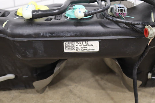 2015 Chevrolet Camaro SS 6.2L V8 Fuel Tank with Pump OEM Tested