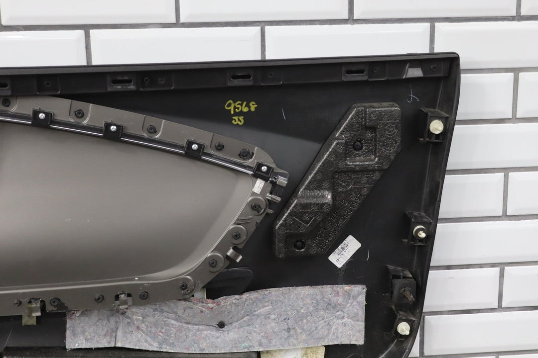 2015 Chevrolet Camaro SS Left Front Interior Trim Panel Black AFM