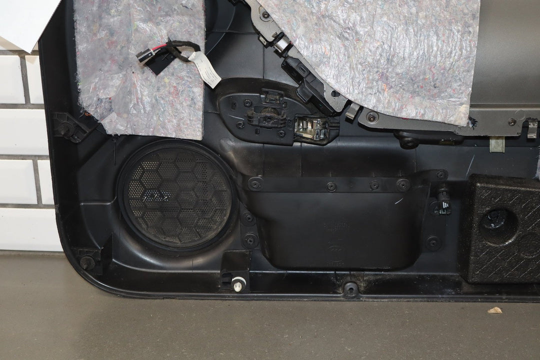 2015 Chevrolet Camaro SS Left Front Interior Trim Panel Black AFM