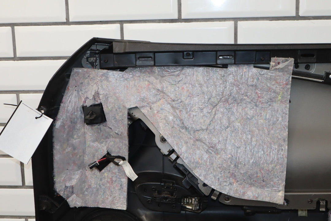2015 Chevrolet Camaro SS Left Front Interior Trim Panel Black AFM
