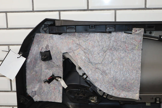 2015 Chevrolet Camaro SS Left Front Interior Trim Panel Black AFM