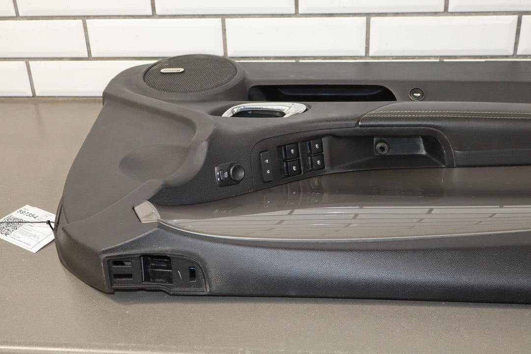 2015 Chevrolet Camaro SS Left Front Interior Trim Panel Black AFM