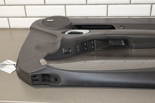 2015 Chevrolet Camaro SS Left Front Interior Trim Panel Black AFM